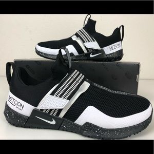 Nike Metcon Sport Black White AQ7489-007 Men's